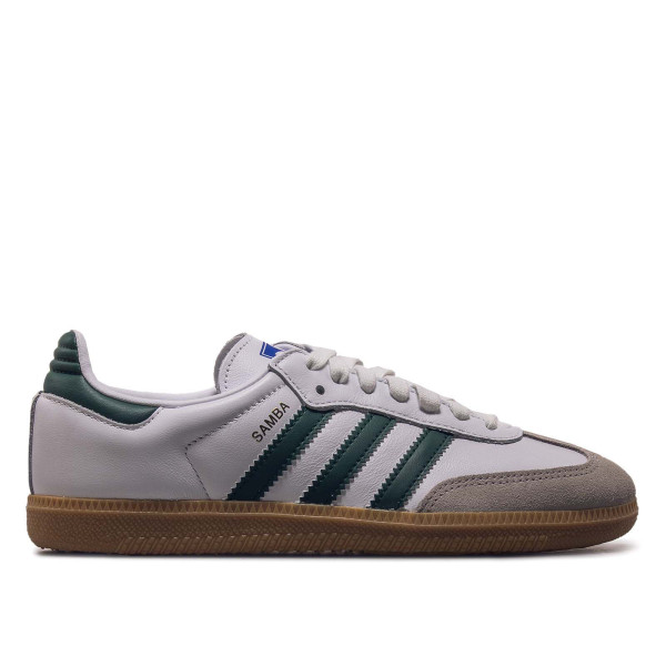 Unisex Sneaker - Samba OG - White / Green