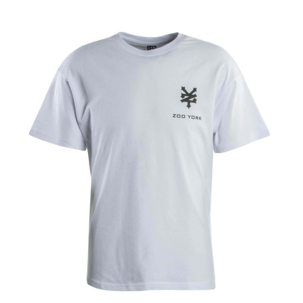 Herren T-Shirt - Signature - White