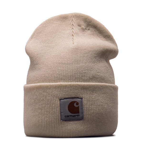 Unisex Beanie - Acrylic Watch - Natural White