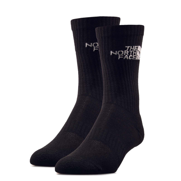 Socken - Multi Sport Cush Crew 3Pack - Black