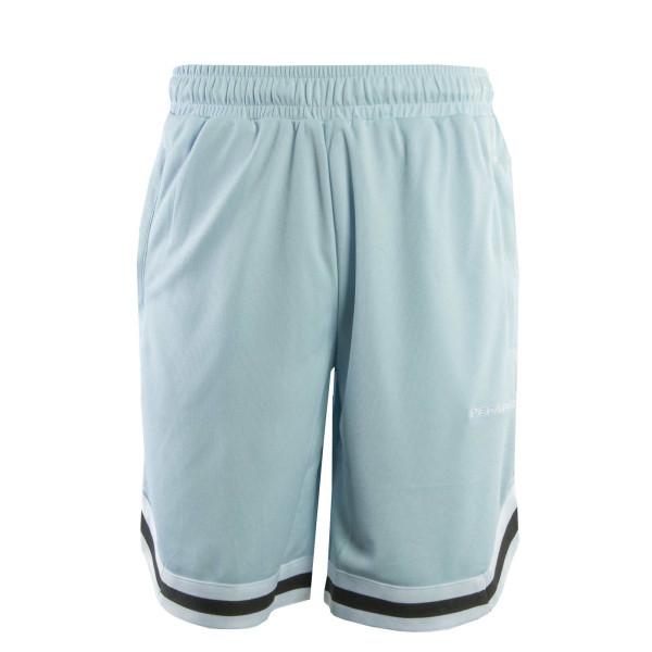 Herren Short - Lansing Basketball - Baby Blue