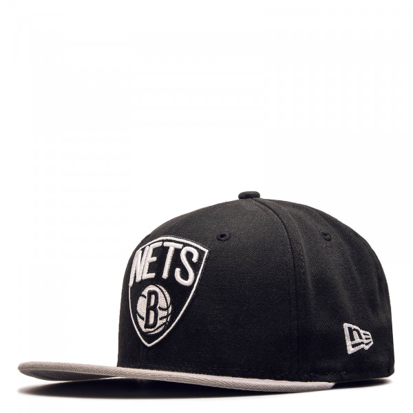 Cap - NBA Basic Bronet - Black Grey