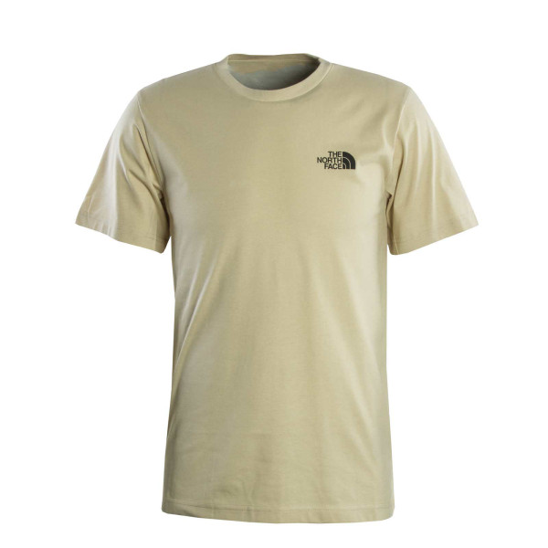 Herren T-Shirt - Simple Dome - Gravel