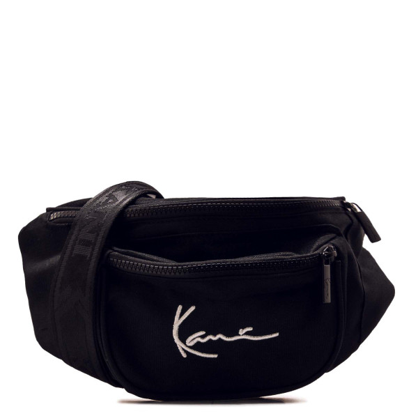 Unisex Hip Bag - Signature Essential - Black