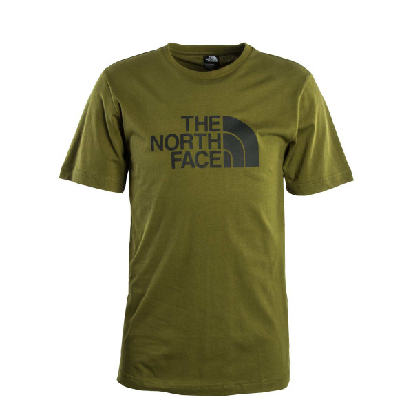 Herren T-Shirt - Easy - Forest Olive