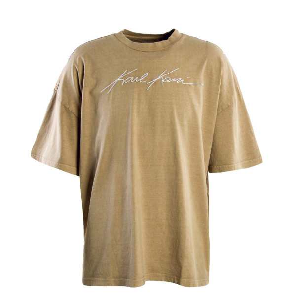 Herren T-Shirt - Autograph Washed Boxy - Sand