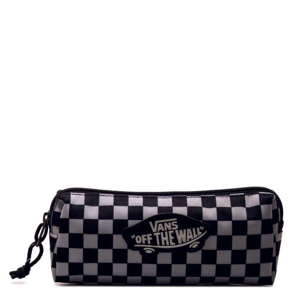 Federtasche - Old Skool Pencil Pouch - Black / White