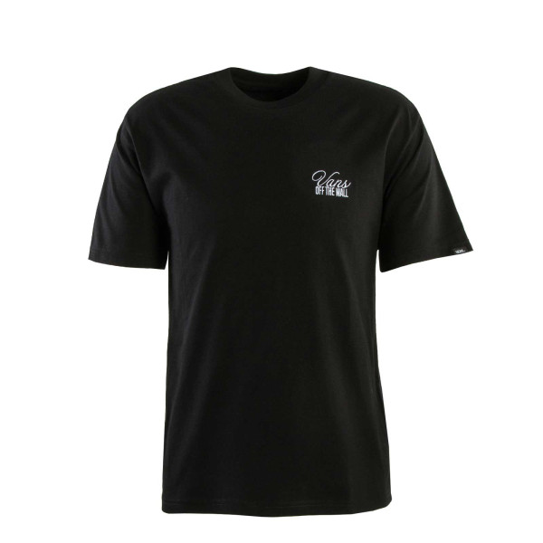 Herren T-Shirt - Luxury Lockup - Black