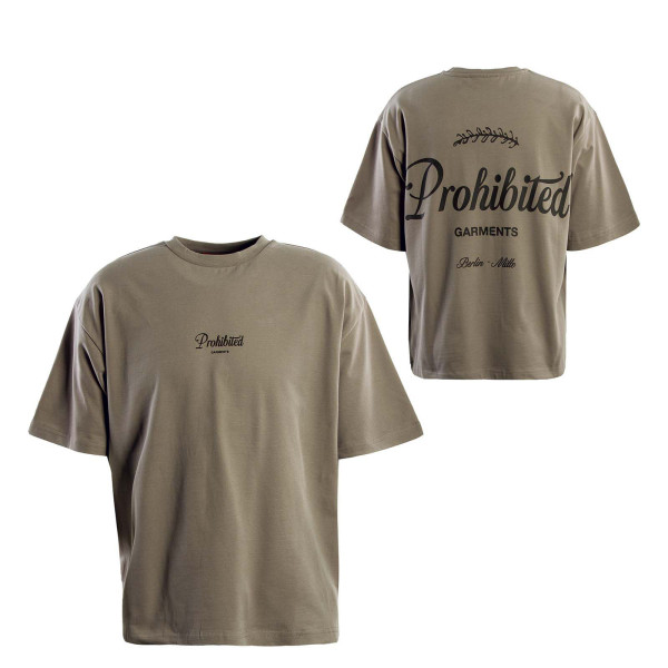 Herren T-Shirt - PB Garment - Sand