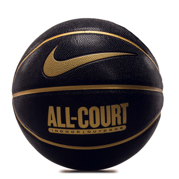 Basketball - Everyday All Court 8P - Black / Metall