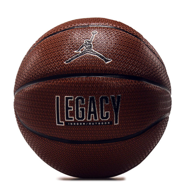 Basketball - Jordan Legacy 2.0 8P - Amber / Blk Metallic
