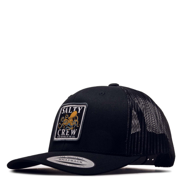 Cap - Ink Slinger Retro Trucker - Black