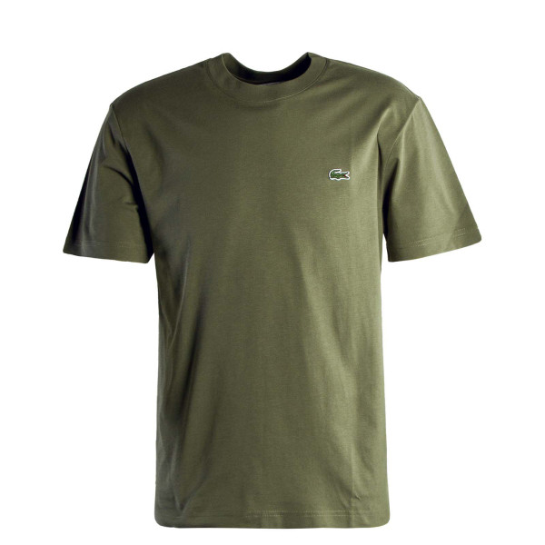 Herren T-Shirt - TH7318 Vert - Khaki