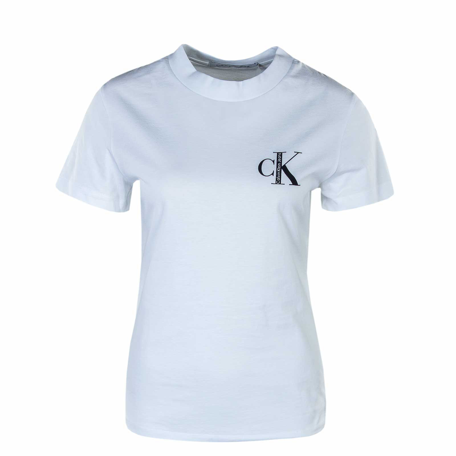 | online kaufen Bodycheck T-Shirt Calvin Klein Damen