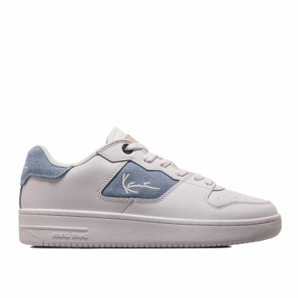 Herren Sneaker - 89 PRM 165 - White / Denim / Blue