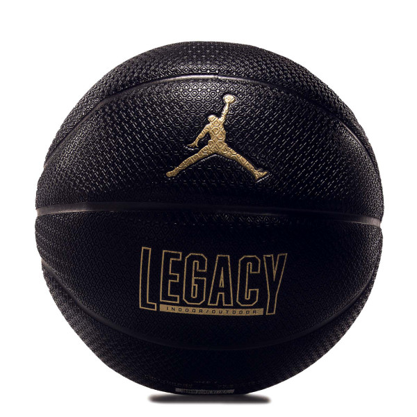 Basketball - Jordan Legacy 2.0 8P - Black Metall