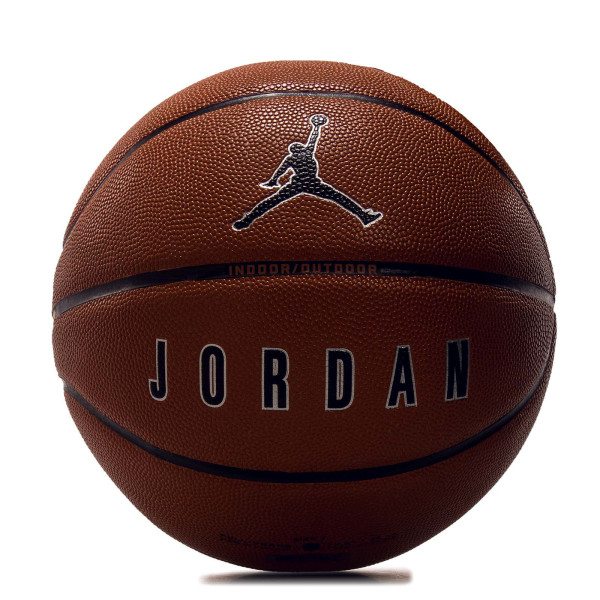 Basketball - Jordan Ultimate 2.0 - Amber / Black Met
