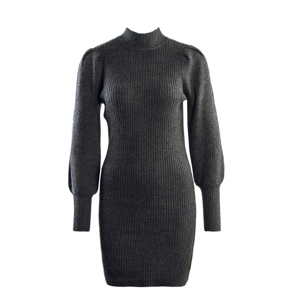 Damen Kleid - Katia Knit - Dark Grey