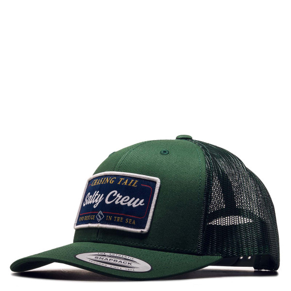 Cap - Marina Retro Trucker - Green