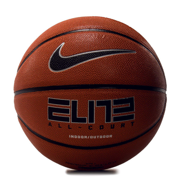 Basketball - Elite All Court 8P 2.0 - Amber / Blk