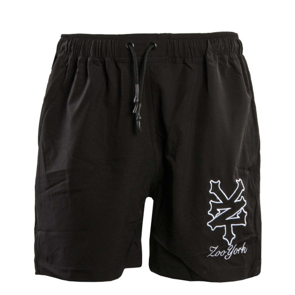 Herren Shorts - Signature Nylon - Black