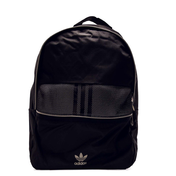 Adidas originals backpack silver hotsell