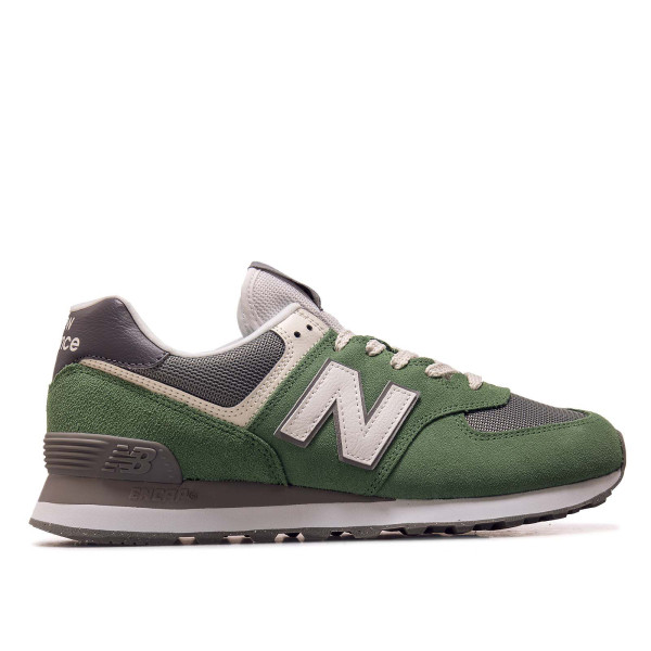 Herren Sneaker - U574 ESA - Green / White