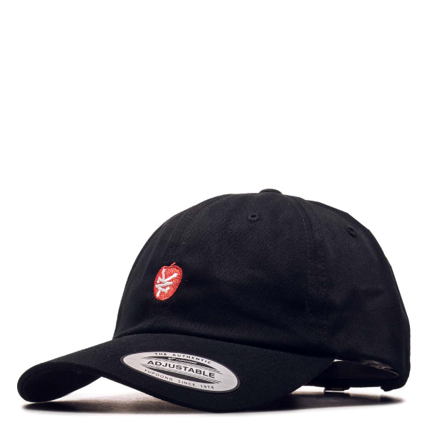 Unisex Cap - Apple Dad - Black