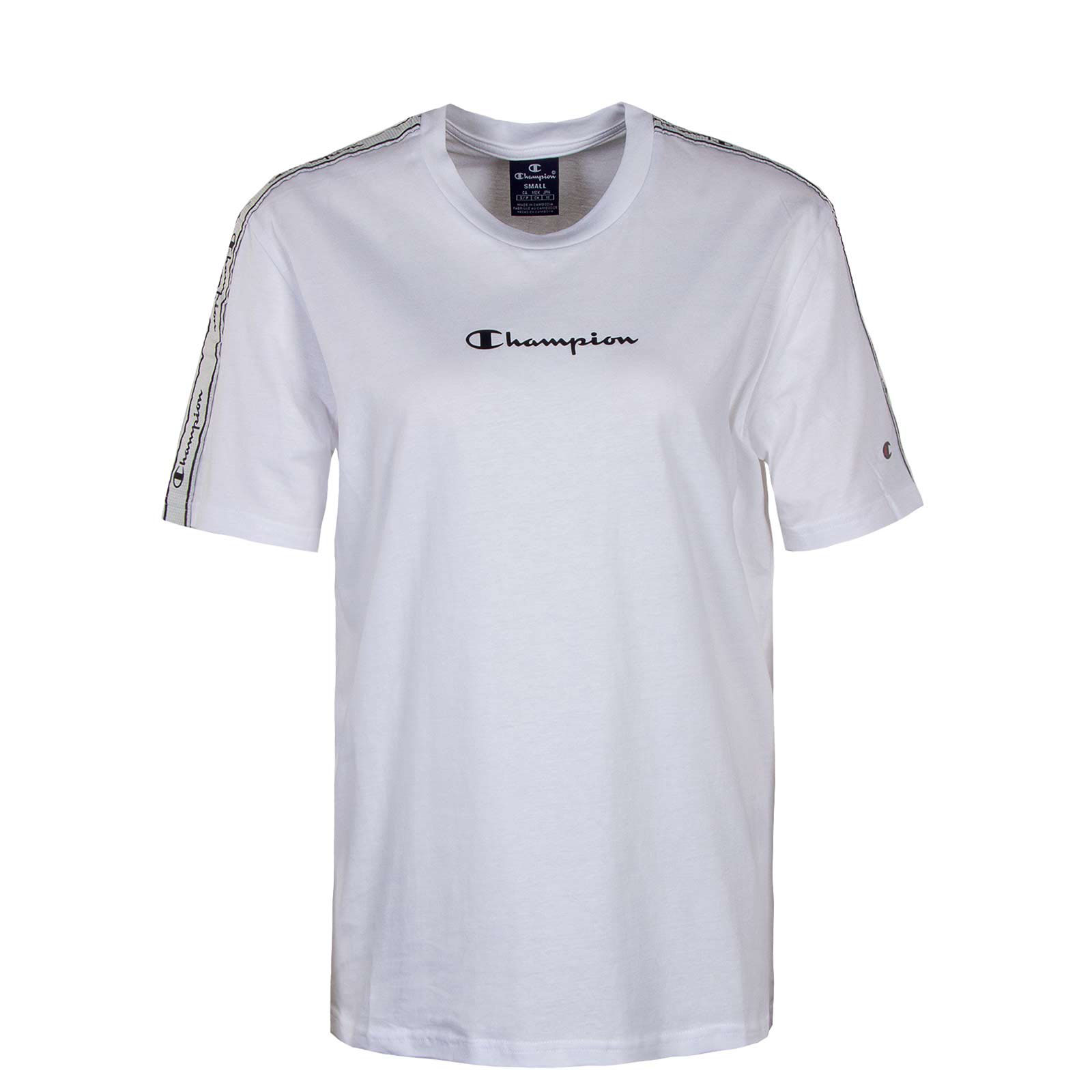 weißes Damen T-Shirt von online | Bodycheck Champion kaufen