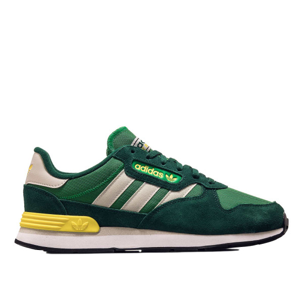 Adidas jeans 2 trainers vista green best sale