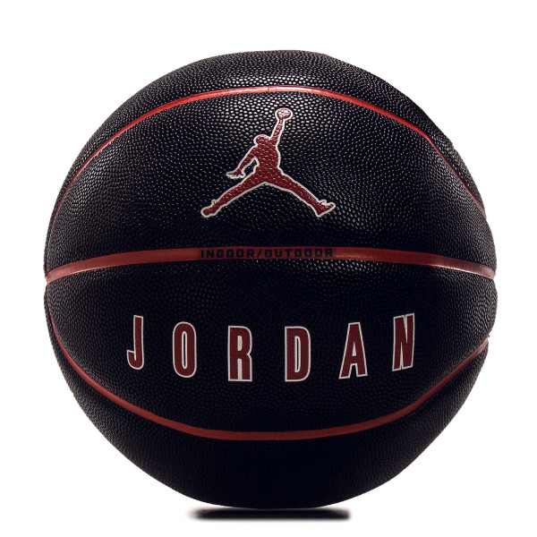 Basketball - Jordan Ultimate 2.0 8P - Black / Fire