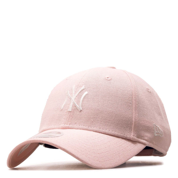 Cap - Linen 9Forty NY - Rose / White