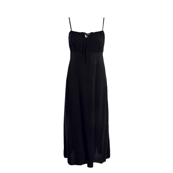 Damen Kleid - Nelly Alexa Midi - Black