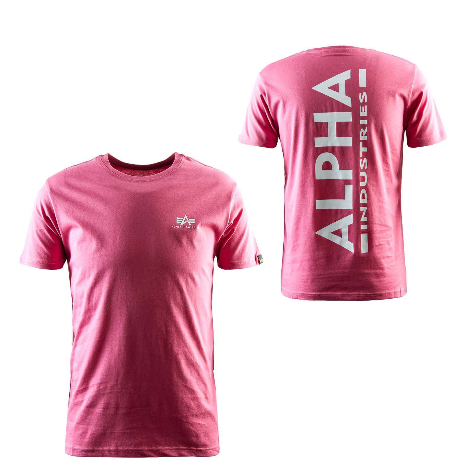 pinkes Herren online von T-Shirt Bodycheck | Industries kaufen Alpha