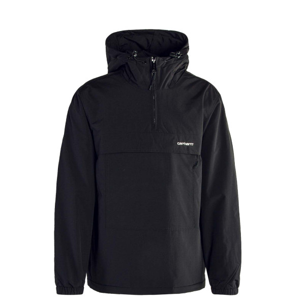 Herren Windbreaker - Black / White