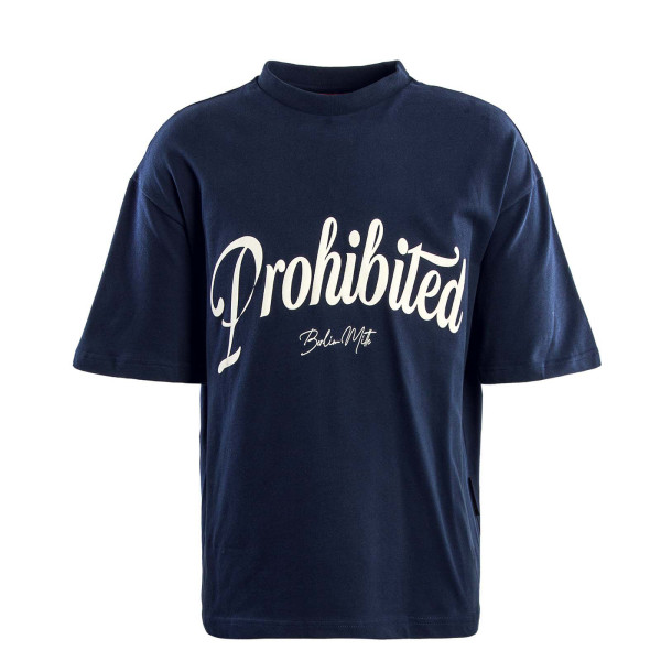 Unisex T-Shirt - Mitte - Navy