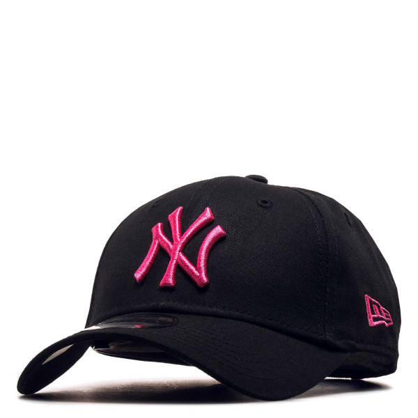 Cap - League Ess 9Forty NY Yankees - Black / Pink