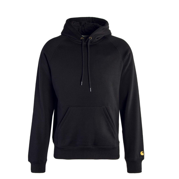 Herren Hoodie - Chase - Black / Gold