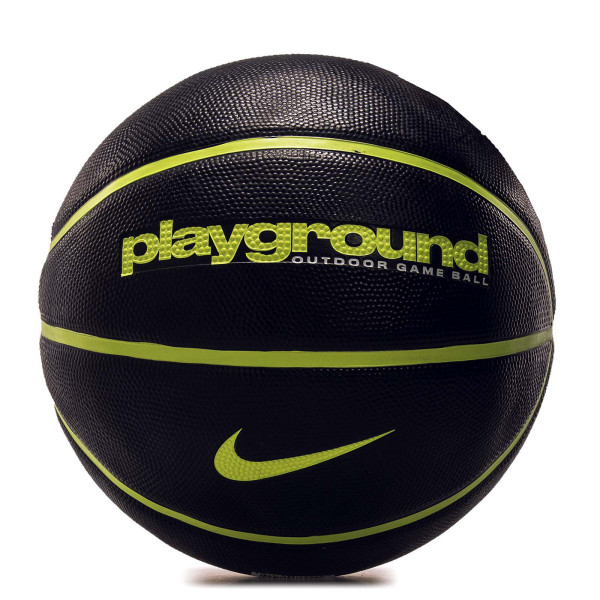 Basketball - Everyday Playground 8P - Black / Volt