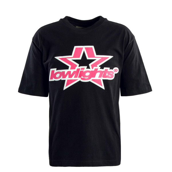 Herren T-Shirt - Superstar - Black