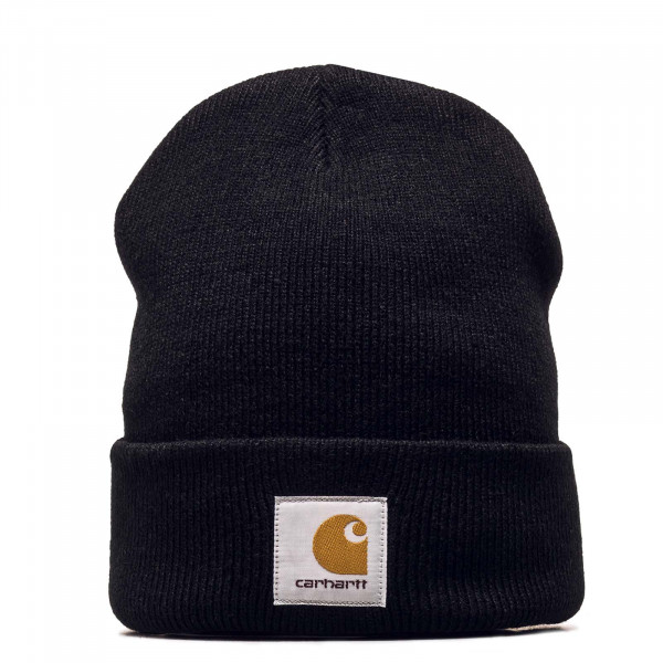 Beanie - Short Watch - Black